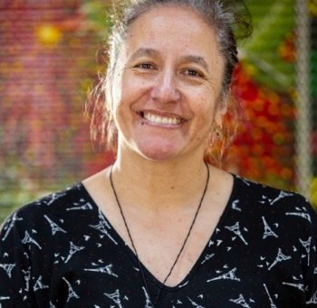 Professor Matire Harwood