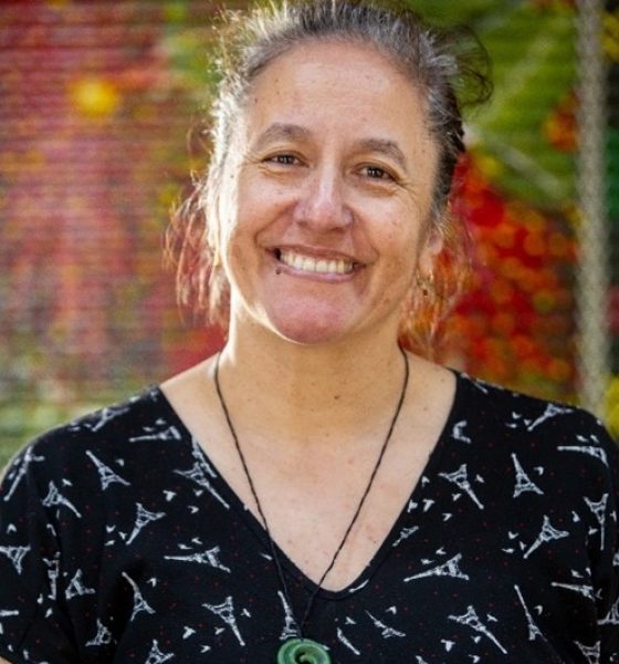 Professor Matire Harwood